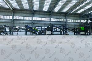 Concasseur à mâchoires 750TPH USA-pour les carrières et les mines-Qualité USA-Expédition DDP incluse-Concasseur à mâchoires modulaire VYKIN J-1175/1480(M) - Product Image 6