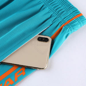 100% Polyester Basketball Uniform Good Quality Basketball Uniform Custom Made New Design Basketball Uniform - Product Image 3