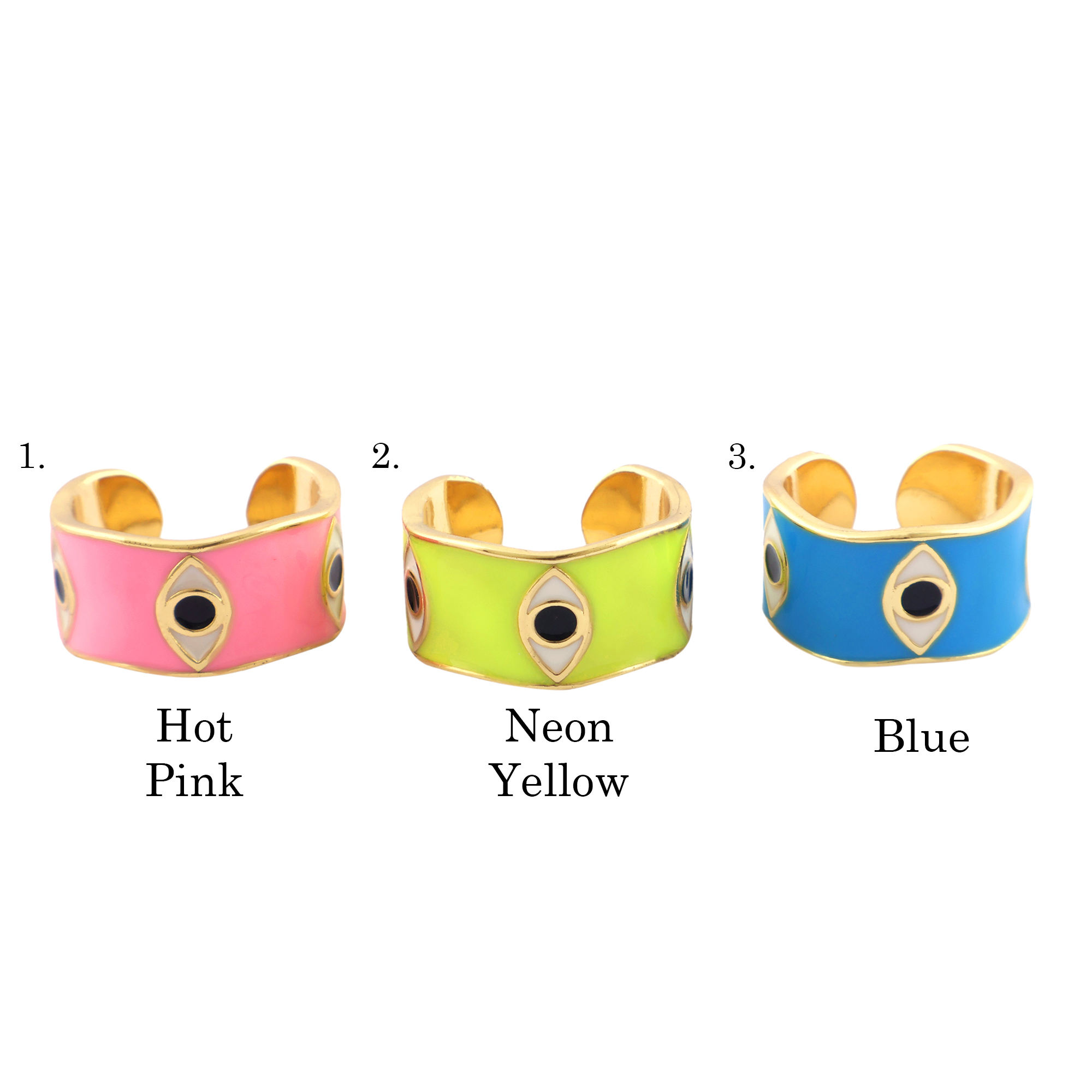 สีเหลืองนีออน