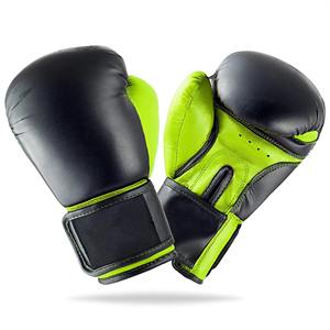 Guantes de boxeo de alta calidad para profesionales y guantes de boxeo de entrenamiento - Product Image 3