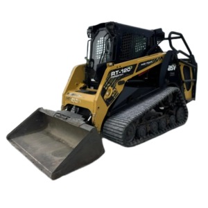 2017 ASV 2. 1 RT120F Alta operación Bastante usado 2017 ASV 1. 1 RT120F Minicargadora en excelentes condiciones para la venta - Product Image 1