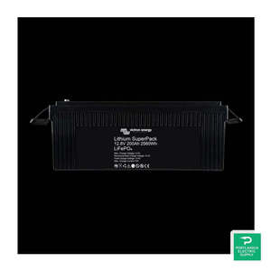 Batterie Victron Lithium Super Pack 128V 200Ah M8 LV - Product Image 1