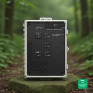 Caja Combinadora de CA Enphase con Sistema de Monitoreo IQ Envoy-X-IQ-AM1-240-3-ES - Product Image 2