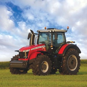 Tractor Massey Ferguson 4x4 Diésel para Agricultura, Arado y Cultivo, Precio de Fábrica, Gran Venta - Product Image 1