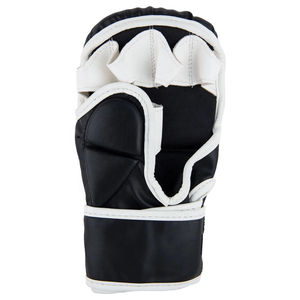 Gants de boxe en cuir de vache pour hommes pour l'entraînement avancé en salle de sport, la condition physique, le sparring, l'entraînement au sac lourd, l'entraînement aux compétences - Product Image 6