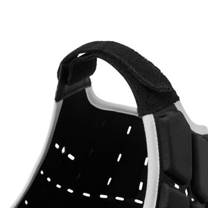 Fútbol profesional Fútbol Portero Sombrero Cómodo Deportes Rugby Crash Casco - Product Image 4