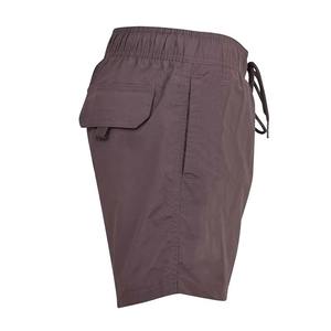 Pantalones Cortos Deportivos Casuales para Hombre, Ligeros, de Secado Rápido, Resistentes al Viento, Diseño Sólido, 100% Algodón, con Bolsillos Laterales, Logotipo Personalizado, Talla Grande - Product Image 2