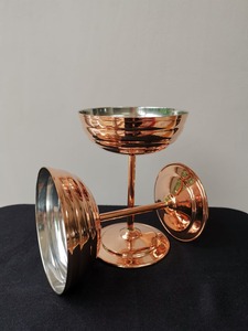 Accesorios de Cocina Modernos de Alta Calidad, Acabado Antiguo, de Vidrio, Gran Capacidad, Ecológicos, de Cobre Puro Martillado, al por Mayor - Product Image 5