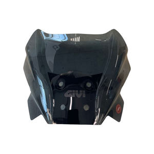 Pare-brise GIVI Original 1173S pour Honda CB650R, Benelli 502C, Yamaha MT-09/SP 2021+, Keeway RKF 125 - État neuf - Product Image 1