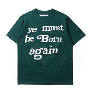 Camisetas de alta calidad para uso en exteriores para hombres, camisetas ligeras para hombres, camisetas de color personalizadas para hombres - Product Image 1