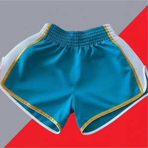 Shorts de combat Muay Thai pour hommes, respirants, pour l'entraînement de boxe et de kickboxing - Product Image 4