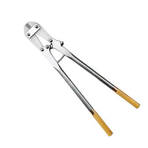 <b>Stainless</b> <b>Steel</b> Manual <b>Wire</b> Pin <b>Rod</b> Cutter Half Gold 91218 22'' Orthopedic Surgical Instruments Reusable Cheap By Surgiright - Product Image 3