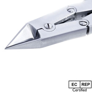 Cortaúñas profesional de acero inoxidable resistente al por mayor para dedos, cortaúñas de Podología de tendencia superior - Product Image 3