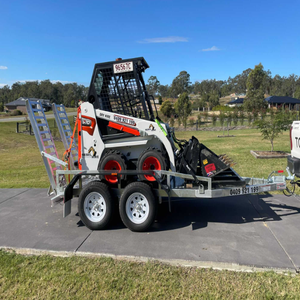 Acheter Bobcats S70 Mini Skid Steers aujourd'hui Livraison rapide disponible Machines de qualité supérieure prêtes pour votre chantier - Product Image 2