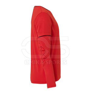 Moisture Control Goalkeeper <b>Padded</b> Uniform With High Elasticity Trouser Professional Goalkeeper <b>Padded</b> Uniform - Product Image 4