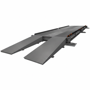 Portable <b>Truck</b> Weighbridge / Mobile Electronic Weighbridge for Heavy Vehicles - Product Image 1