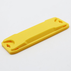 แท็กโลหะป้องกัน ABS กันน้ํา UHF แบบพาสซีฟสําหรับการจัดการคลังสินค้า - Product Image 4