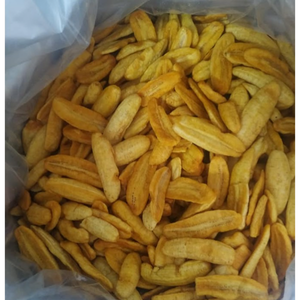 Plátano seco suave de Vietnam de alta calidad | Aperitivo tropical natural, Vegano, sin gluten, Halal, certificado Kosher - Product Image 2