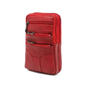 Organizer Hanging <b>Washbag</b> Waterproof Travel Cosmetics Pouch <b>Mens</b> PU Leather Toiletry Bag New Large Capacity Travel Kit Bag - Product Image 5