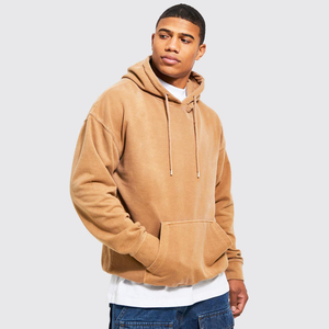 Sudaderas con capucha de los mejores materiales para hombres Logotipo personalizado Impreso en 3D Diferentes estilos Tela suave transpirable para invierno Teñido liso - Product Image 1