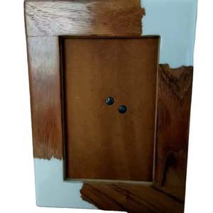 Custom Logo Handmade Resin Photo <b>Frame</b> New Arrival MDF Board Classic Style <b>Picture</b> <b>Frame</b> Display Classic Style <b>Pictures</b> - Product Image 3