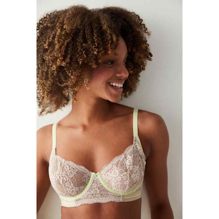 Gloria Lace Bra