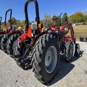 Massey Ferguson 2607H 4WD Bomba de motor de núcleo de tractor agrícola Potencia compacta - Product Image 2