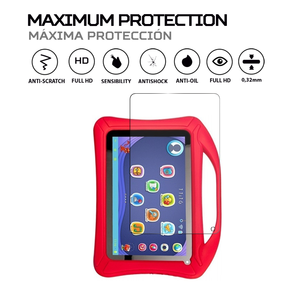 ฟิล์มกันรอยหน้าจอ ANTISHOCK สำหรับแท็บเล็ต Xoro KidsPAD 903 เพิ่มความทนทานและการป้องกัน - Product Image 2