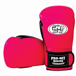Gants de boxe Fabricant de qualité supérieure Gants de boxe professionnels Entraînement de cibles manuelles Gants de boxe gagnants sur mesure - Product Image 1