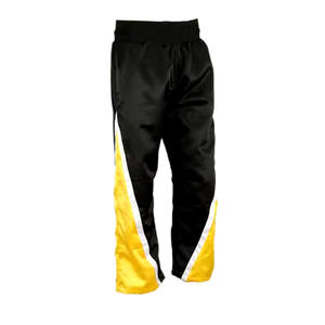 New Arrival Men Kickboxing Trousers Muay Thai Kick Boxing <b>Pants</b> Custom Design Professional Kickboxing Men's <b>Pants</b> - Product Image 4