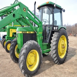 Compre John Deere 2255 ahora y disfrute de un rendimiento de calidad superior y una entrega rápida para mejorar su experiencia agrícola - Product Image 3