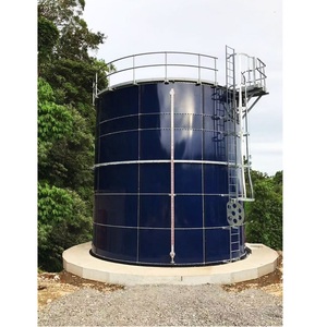 ถังเก็บน้ำแบบแผงหน้าปัดกลม, ถังทดสอบเครื่องจักร1ชิ้นรับประกัน50กก. 20แผง/วันแหล่งกำเนิดสิงคโปร์ - Product Image 3