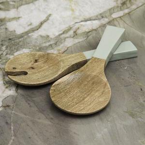 Juego de cucharas de lujo de madera - Product Image 4