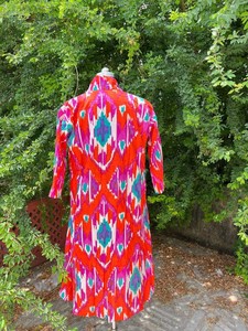 Jaipuri ชุดเดรสดีไซน์เนอร์แขนยาวใส่สบายน้ำหนักเบา - Product Image 6