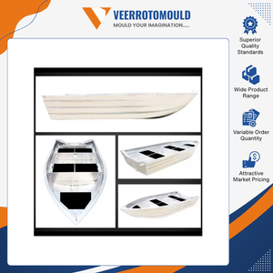 Proveedor Líder de Barcos Ligeros y Potentes de Aleación de Aluminio para Pesca Marítima Multiusos/Uso Privado/Alquiler - Product Image 6