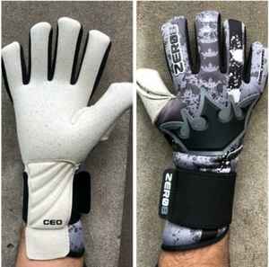 Gants de gardien de but de logo personnalisé de haute qualité en gros nouveau style de fabricant élevé avec des tarifs bon marché pour les gants de gardien de but - Product Image 3