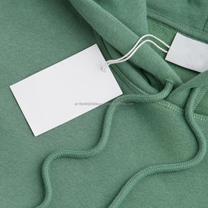 คอลเลคชั่นใหม่ ฤดูใบไม้ร่วง-ฤดูหนาว 2025 เสื้อฮู้ดดี้ผู้ชายทรงโอเวอร์ไซส์สุดเทรนดี้ คุณภาพสูง อุ่นสบาย ทรงหลวม สีพื้น ลายนูน - Product Image 5