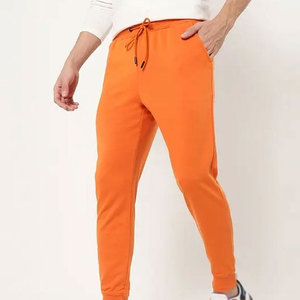 Plus Size Men <b>Jogger</b> Pants Outdoor Use Workout Wear Cotton / <b>Polyester</b> Made Men <b>Jogger</b> Pants - Product Image 1