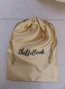 Bolsas de algodón hechas a medida con cordón, disponibles con estampado de tu logotipo, ideales para promociones de negocios y para regalar aways - Product Image 3