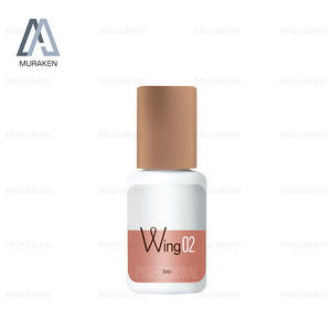 Servicios exclusivos OEM 6-8 semanas de retención de pegamento transparente para pestañas - Product Image 1