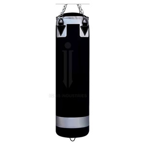 Nouvel arrivage Sacs de frappe fabriqués dans les meilleurs matériaux Sacs de boxe de marque privée Sacs de boxe à quantité minimale de commande bas - Product Image 6