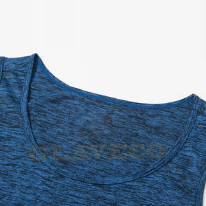 Camiseta sin mangas de calidad premium para hombre para entrenamiento físico, ropa ligera - Product Image 3