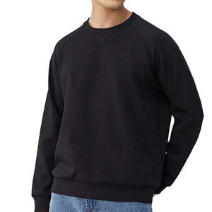 Nouveaux sweatshirts élégants de haute qualité pour hommes Conception personnalisée Fabricants de vêtements Vente en gros Streetwear de haute qualité - Product Image 4