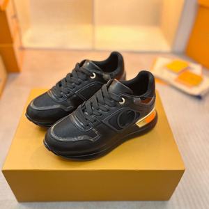Zapatos Casuales de Diseñador de Alta Gama, Tendencia de Moda para Todas las Temporadas, Zapatillas Deportivas para Hombre con Cordones, Transpirables, Ligeras, Antiolor - Product Image 1