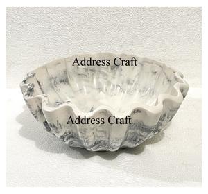 Tazón de Resina de Diseño Moderno, Tazón de Ensalada de Resina con Logotipo Personalizado, Tazón Venus de Alta Calidad, Apto para Alimentos, Vajilla de Cocina, Artículos de Mesa - Product Image 6