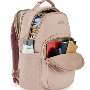 Mochila Escolar Unisex en Oferta, Logotipo Personalizado, Ligera, con USB y Forro de Poliéster, Hecha en Pakistán - Product Image 2