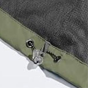 Chaqueta impermeable con capucha para hombre, impermeable, ligera, a prueba de viento, impermeable para exteriores, chaqueta de nailon - Product Image 4