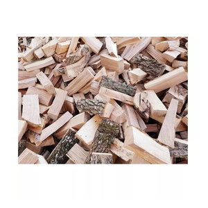 Bois de chauffage personnalisé en chêne, hêtre et bouleau - Bois de chauffage fendu séché au four en provenance d'Allemagne en vente - Product Image 3