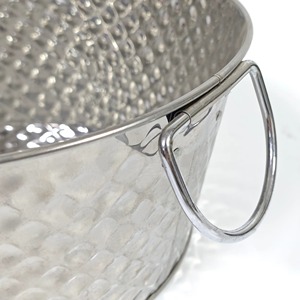 Elegante Cubitera de Diseño, Enfriador de Vino, Porta Cervezas, Recipiente para Champán, Perfecto para Eventos, Catering y Configuración de Bares - Product Image 4