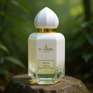 2 * 65 ml Parfum Unisexe - El Nabil - Musc Lina - Eau de Parfum Mixte - Product Image 3